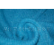 吴江天龙针织有限公司-全棉氨纶罗纹